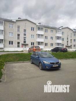 2-к квартира, вторичка, 60м2, 3/3 этаж