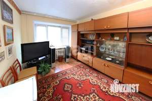 2-к квартира, вторичка, 43м2, 1/5 этаж