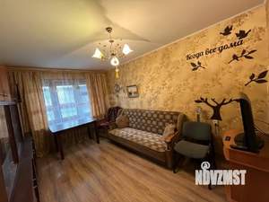 3-к квартира, вторичка, 60м2, 1/5 этаж