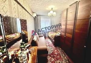 3-к квартира, вторичка, 59м2, 2/5 этаж