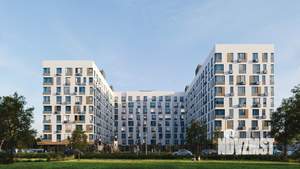 1-к квартира, вторичка, 46м2, 5/9 этаж