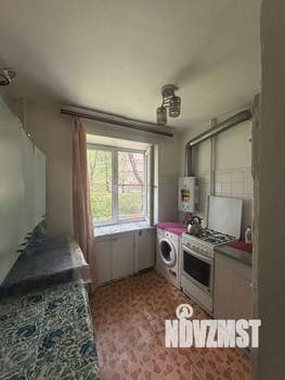 2-к квартира, вторичка, 46м2, 1/5 этаж