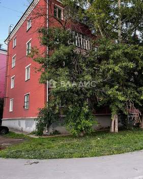 2-к квартира, вторичка, 43м2, 3/4 этаж