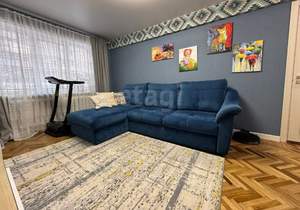 3-к квартира, вторичка, 56м2, 1/5 этаж