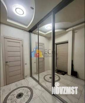 1-к квартира, вторичка, 42м2, 22/23 этаж