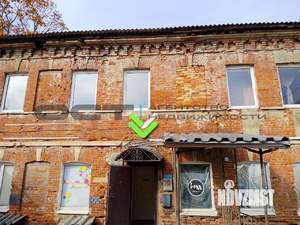 1-к квартира, вторичка, 78м2, 2/2 этаж