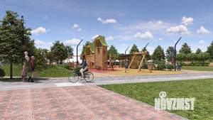 1-к квартира, вторичка, 38м2, 16/25 этаж