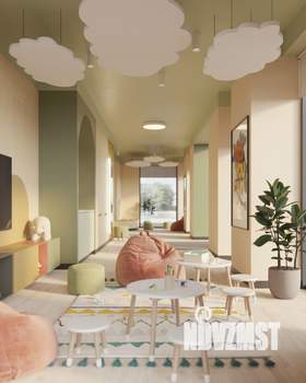 1-к квартира, вторичка, 42м2, 17/24 этаж