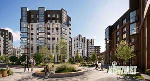 3-к квартира, вторичка, 92м2, 3/11 этаж