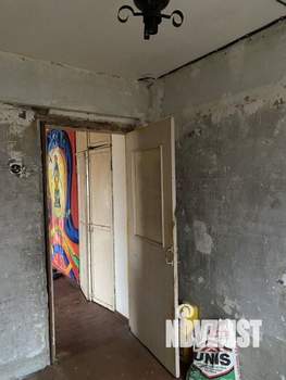 3-к квартира, вторичка, 47м2, 4/5 этаж