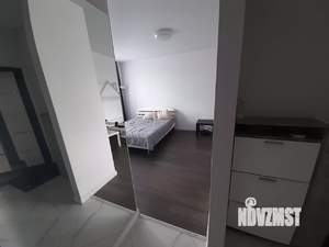 1-к квартира, вторичка, 40м2, 17/17 этаж