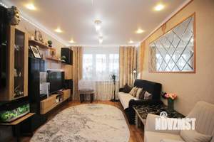3-к квартира, вторичка, 65м2, 9/10 этаж