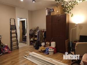 1-к квартира, вторичка, 35м2, 2/5 этаж