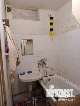 3-к квартира, вторичка, 47м2, 4/5 этаж