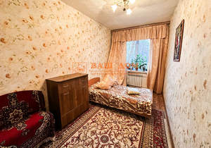 3-к квартира, вторичка, 55м2, 1/5 этаж