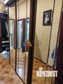 2-к квартира, вторичка, 57м2, 1/5 этаж