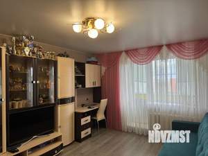 3-к квартира, вторичка, 62м2, 5/5 этаж