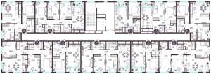 2-к квартира, вторичка, 49м2, 3/10 этаж