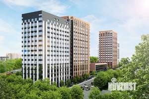 1-к квартира, вторичка, 41м2, 11/15 этаж