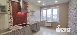 1-к квартира, вторичка, 43м2, 17/27 этаж