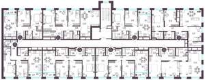 3-к квартира, вторичка, 78м2, 9/10 этаж
