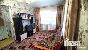 1-к квартира, вторичка, 31м2, 5/5 этаж