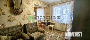 3-к квартира, вторичка, 56м2, 1/5 этаж