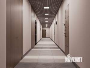 1-к квартира, вторичка, 46м2, 1/18 этаж