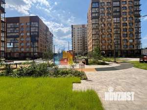 1-к квартира, вторичка, 34м2, 6/10 этаж