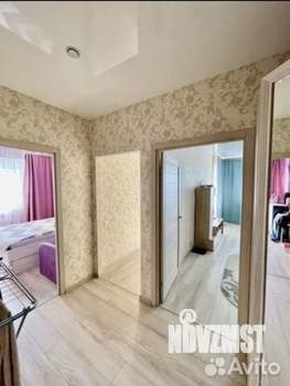 2-к квартира, вторичка, 53м2, 18/22 этаж