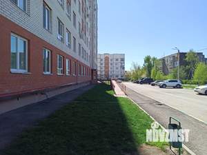 1-к квартира, вторичка, 38м2, 1/10 этаж