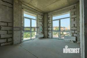 1-к квартира, вторичка, 60м2, 6/9 этаж
