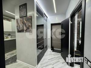 1-к квартира, вторичка, 41м2, 13/25 этаж