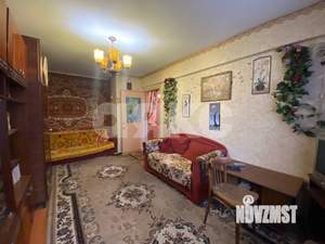 1-к квартира, вторичка, 31м2, 4/5 этаж