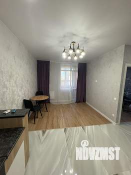 1-к квартира, вторичка, 38м2, 11/25 этаж