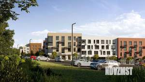 2-к квартира, вторичка, 66м2, 3/4 этаж