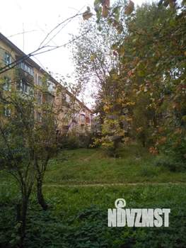 2-к квартира, вторичка, 40м2, 4/4 этаж