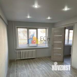 2-к квартира, вторичка, 46м2, 1/5 этаж