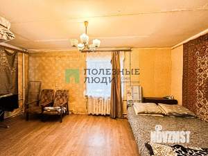 1-к квартира, вторичка, 31м2, 3/5 этаж