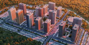 2-к квартира, вторичка, 57м2, 20/20 этаж