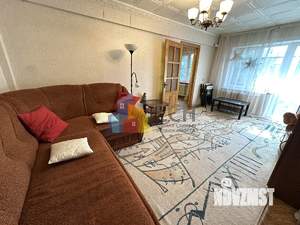 3-к квартира, вторичка, 57м2, 3/5 этаж
