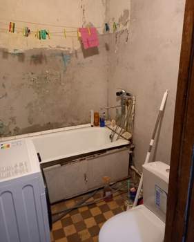 2-к квартира, вторичка, 45м2, 4/4 этаж