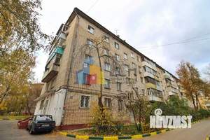 2-к квартира, вторичка, 46м2, 1/5 этаж