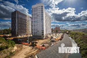 Студия квартира, вторичка, 26м2, 13/17 этаж