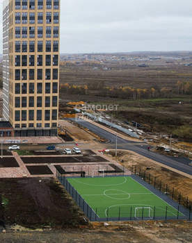 2-к квартира, вторичка, 58м2, 11/21 этаж