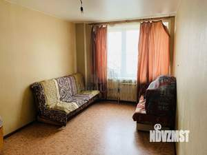 1-к квартира, вторичка, 33м2, 6/9 этаж