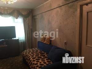 3-к квартира, вторичка, 47м2, 1/5 этаж