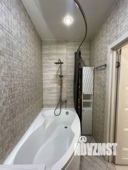 1-к квартира, вторичка, 44м2, 5/23 этаж
