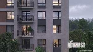 1-к квартира, вторичка, 38м2, 2/10 этаж