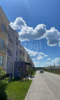 1-к квартира, вторичка, 34м2, 1/3 этаж